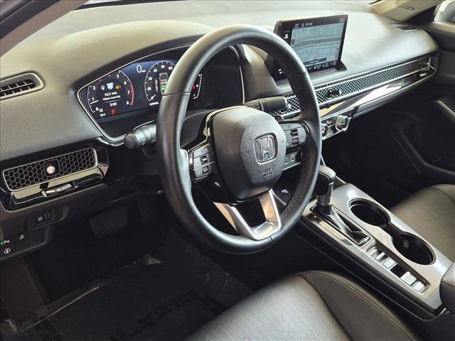 Certified 2024 Honda Civic Touring image 9