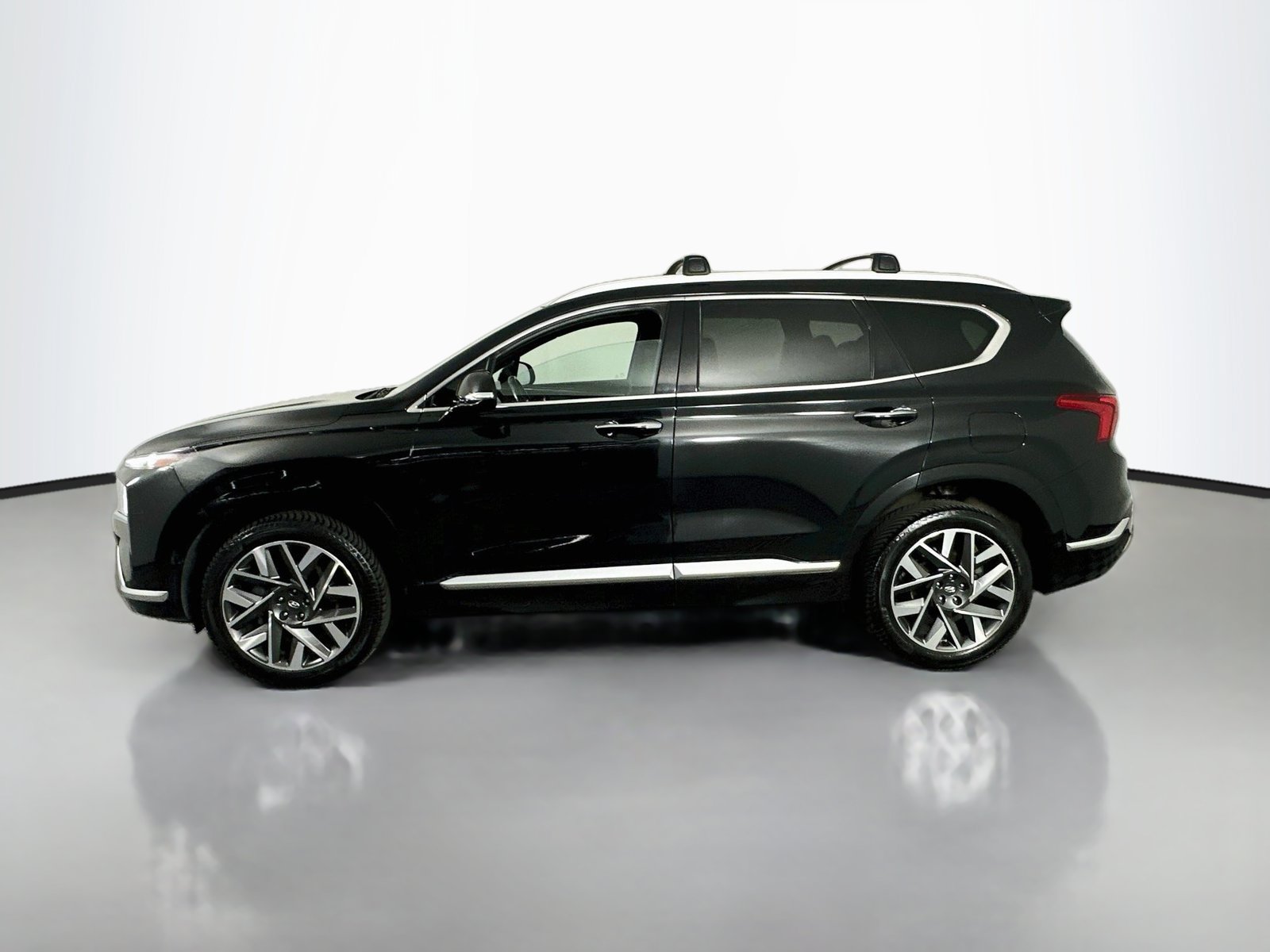 Used 2022 Hyundai Santa Fe Calligraphy AWD/4WD image 5