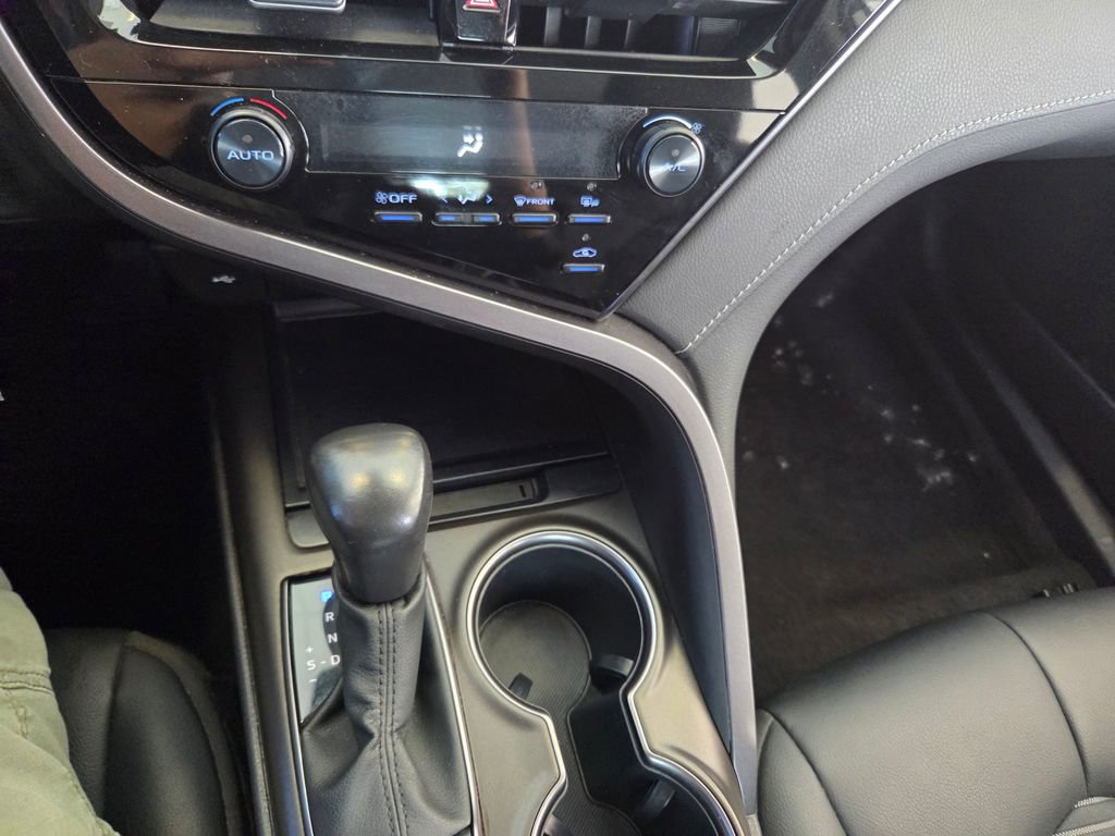 Used 2023 Toyota Camry SE FWD image 32