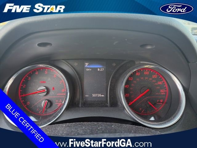 Used 2020 Toyota Camry TRD FWD image 14