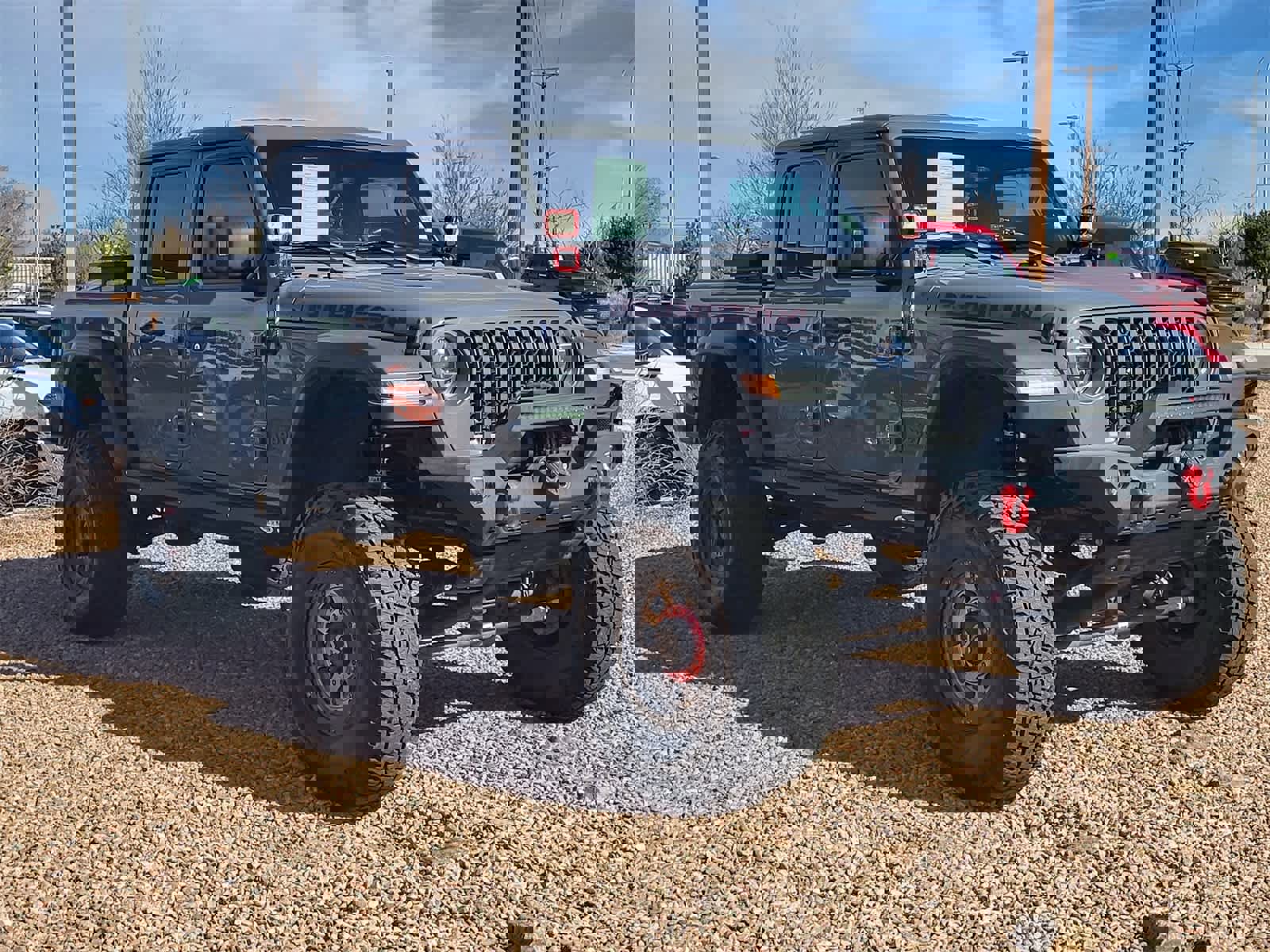 Used 2020 Jeep Gladiator Rubicon image 3