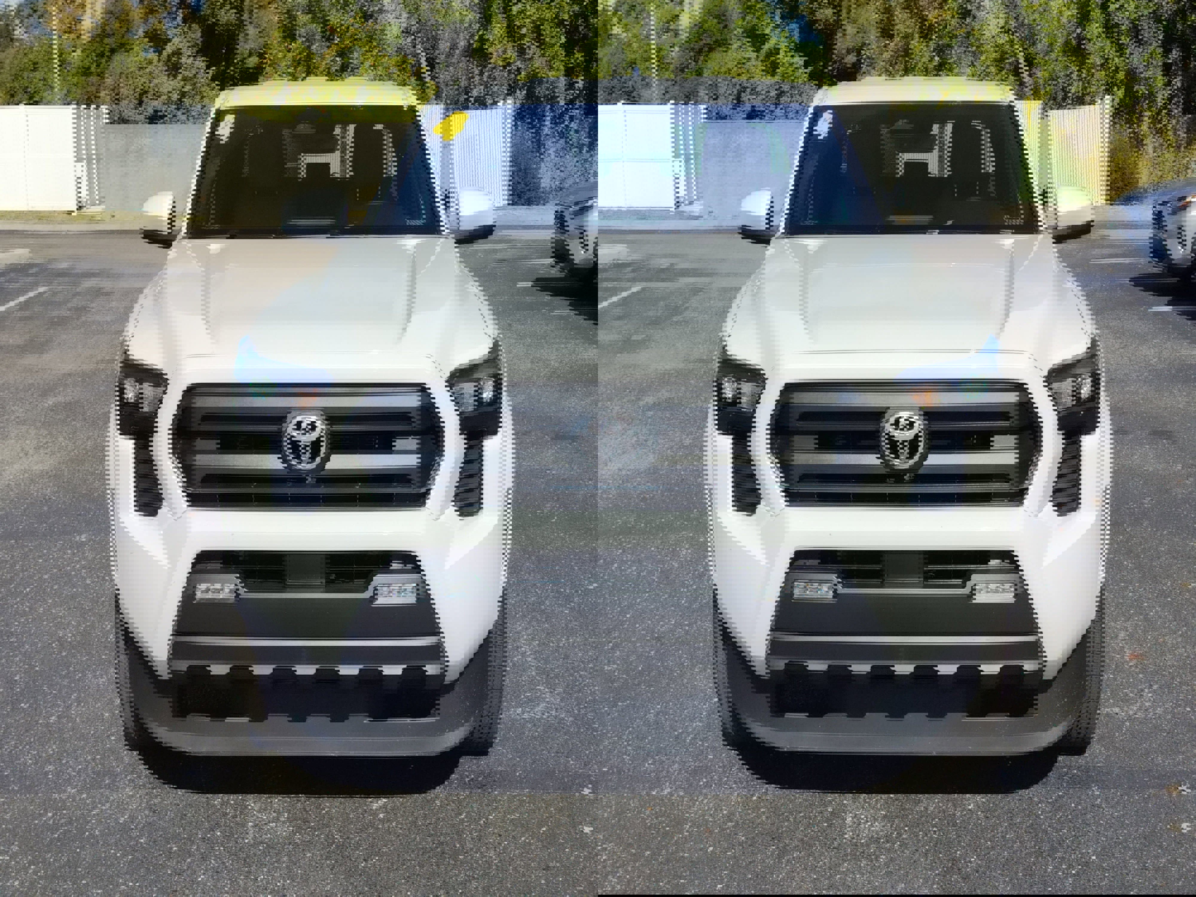 Used 2024 Toyota Tacoma SR5 image 8