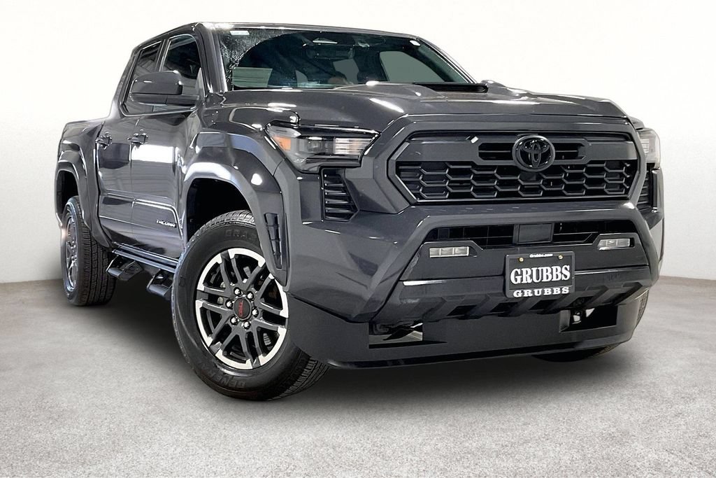Used 2025 Toyota Tacoma TRD Sport