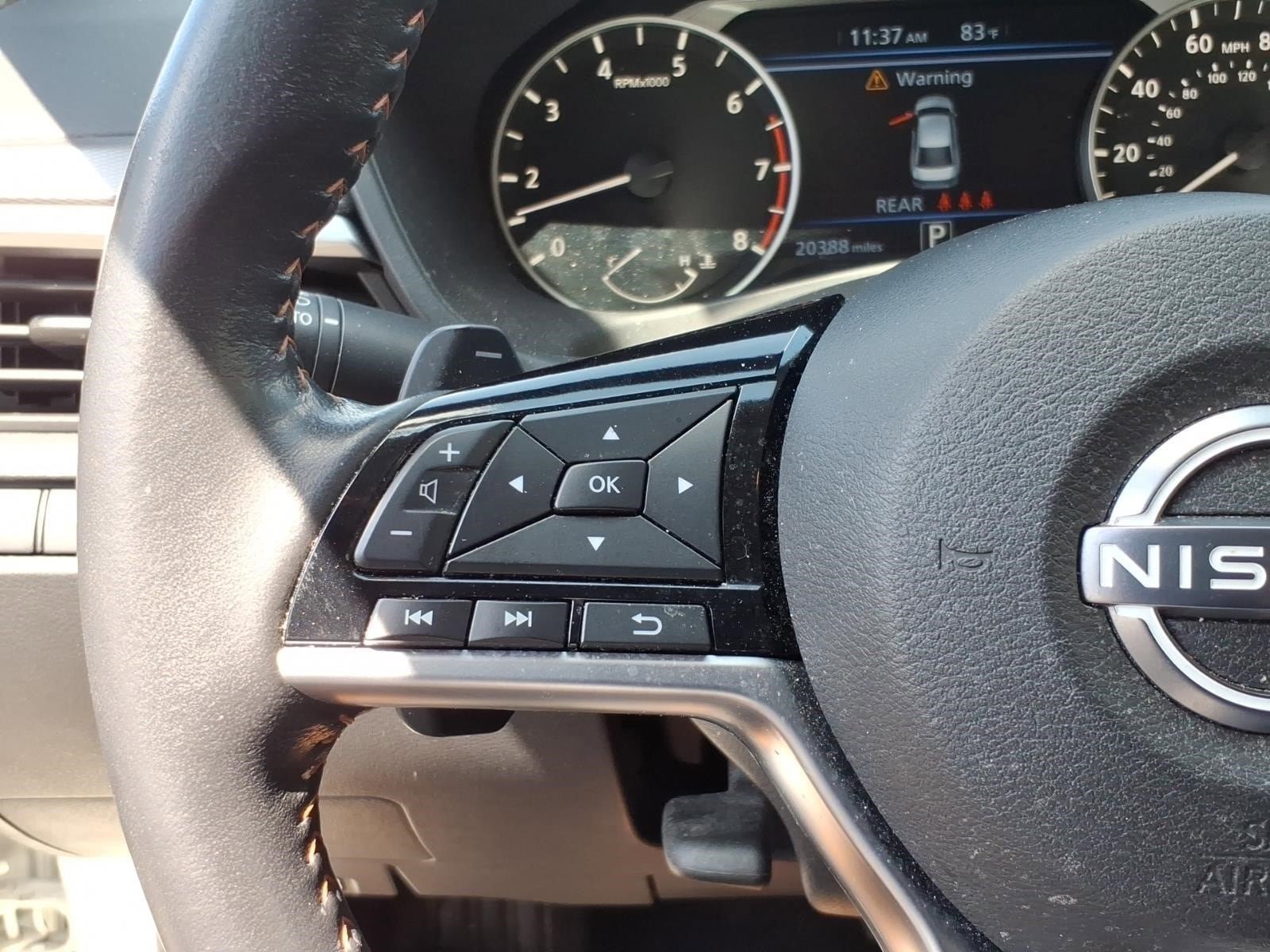 Used 2023 Nissan Altima 2.5 SR AWD/4WD image 15