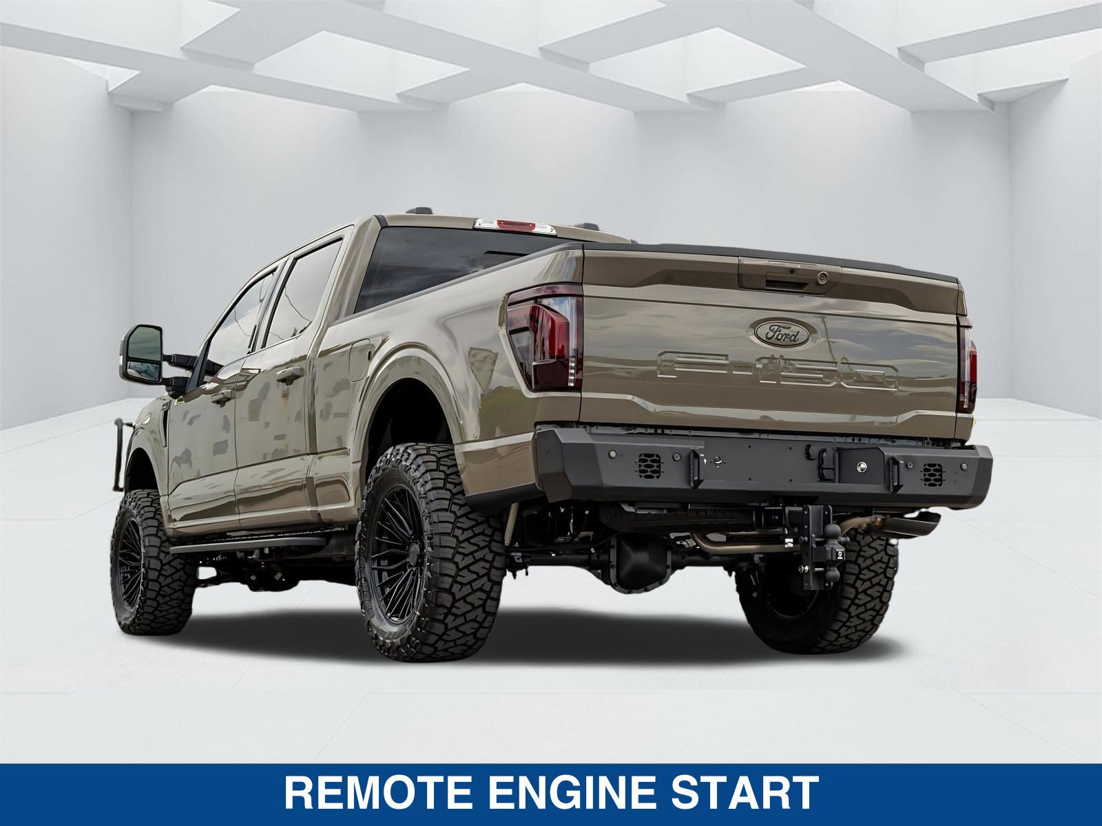 New 2026 Ford F150 Lariat w/ Equipment Group 502A High AWD/4WD image 7
