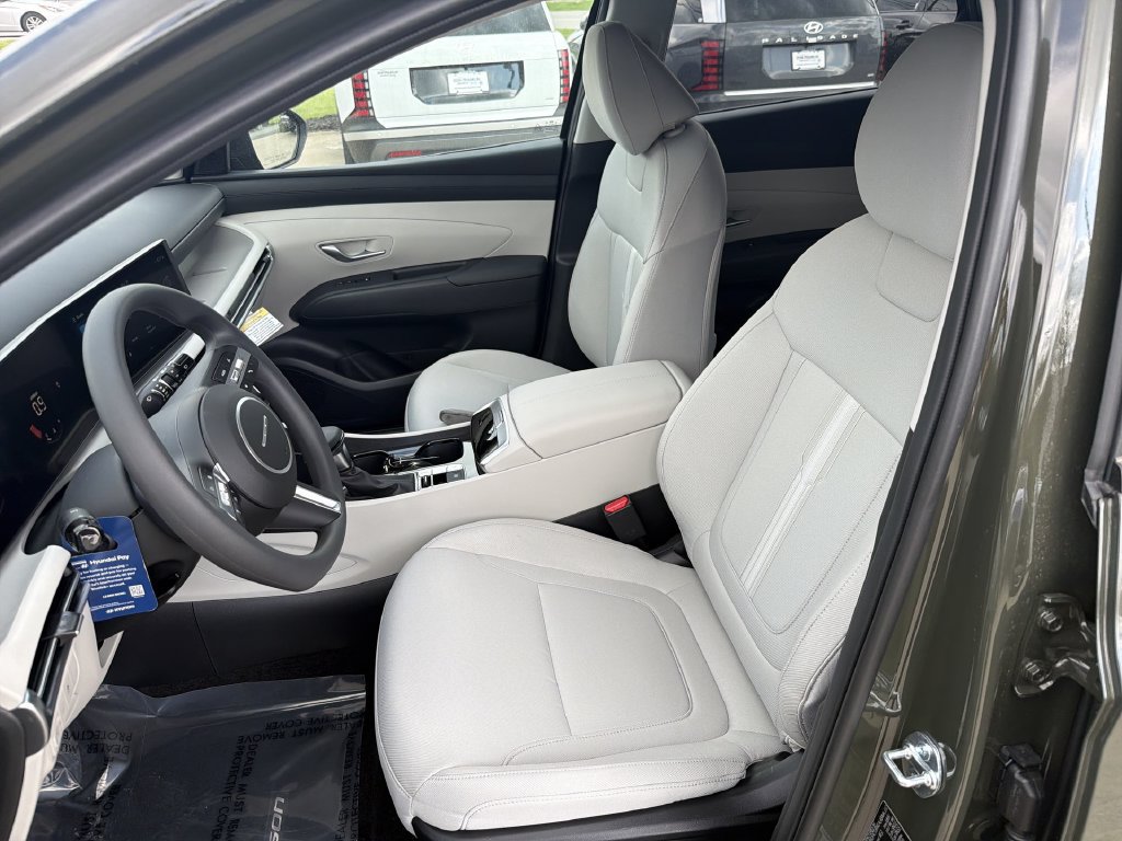 New 2026 Hyundai Tucson SEL AWD/4WD image 13