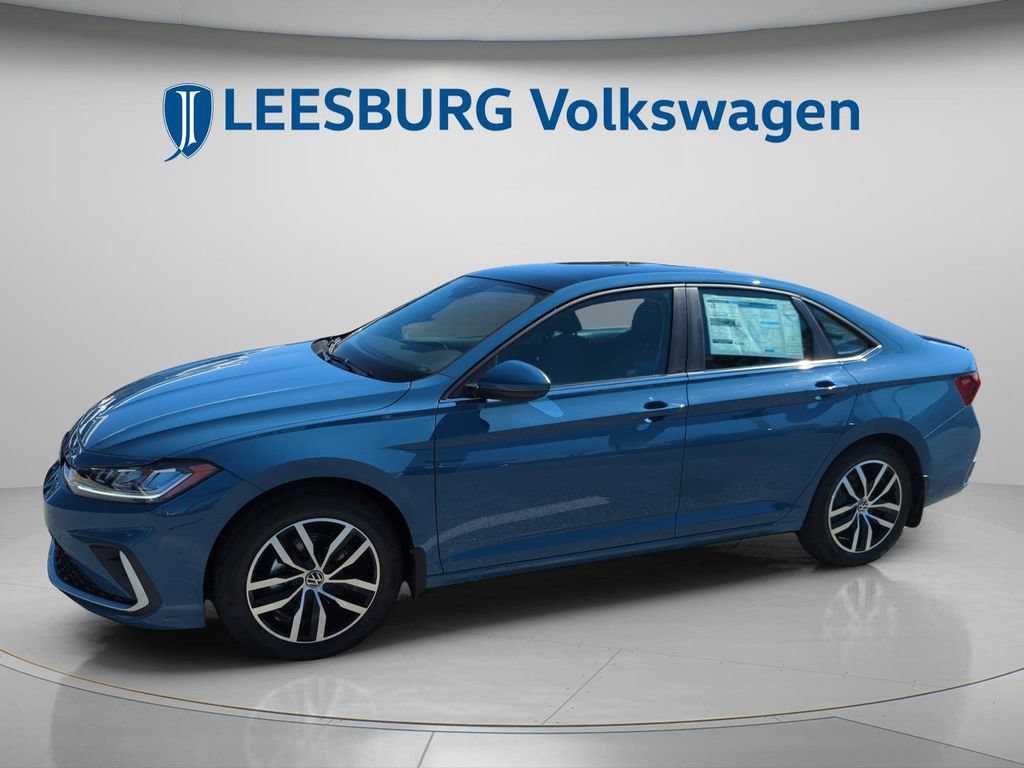 New 2026 Volkswagen Jetta SE FWD image 13