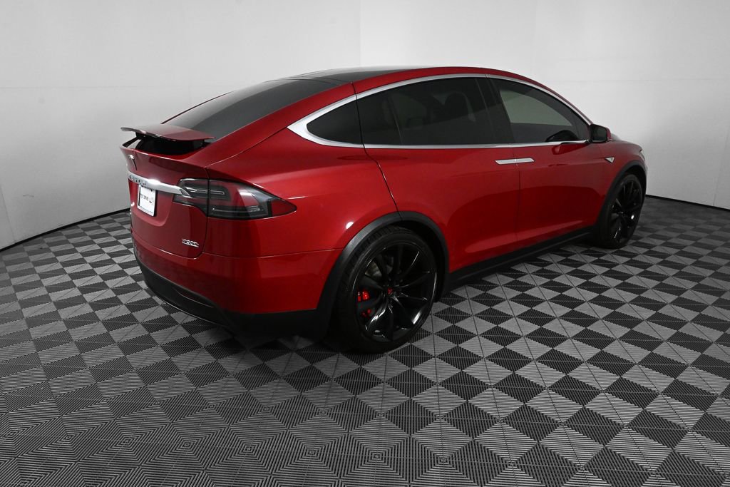 Used 2016 Tesla Model X Performance AWD/4WD image 24