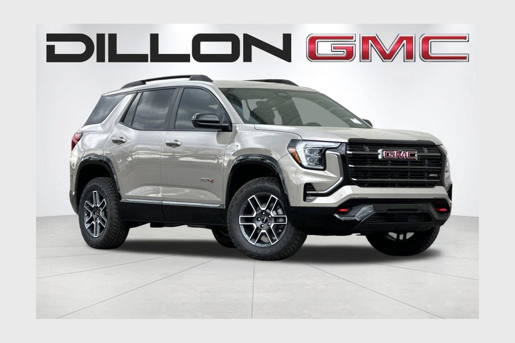 New 2026 GMC Terrain AT4