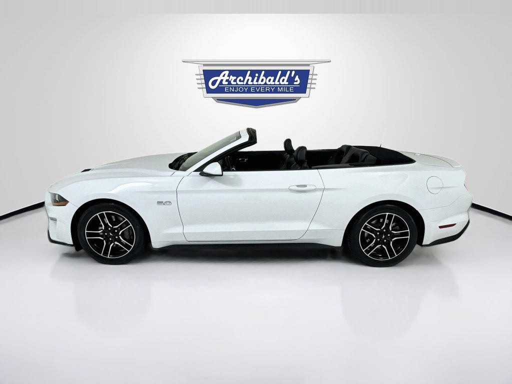 Used 2022 Ford Mustang GT Premium RWD image 5