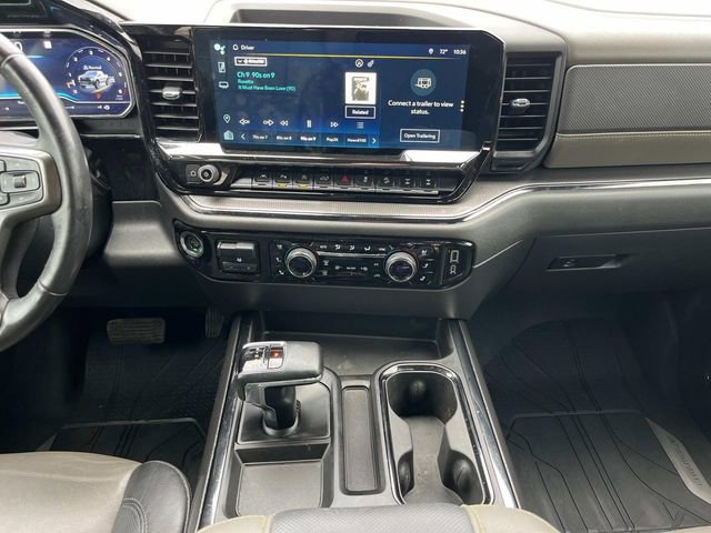 Certified 2023 Chevrolet Silverado 1500 ZR2 image 18