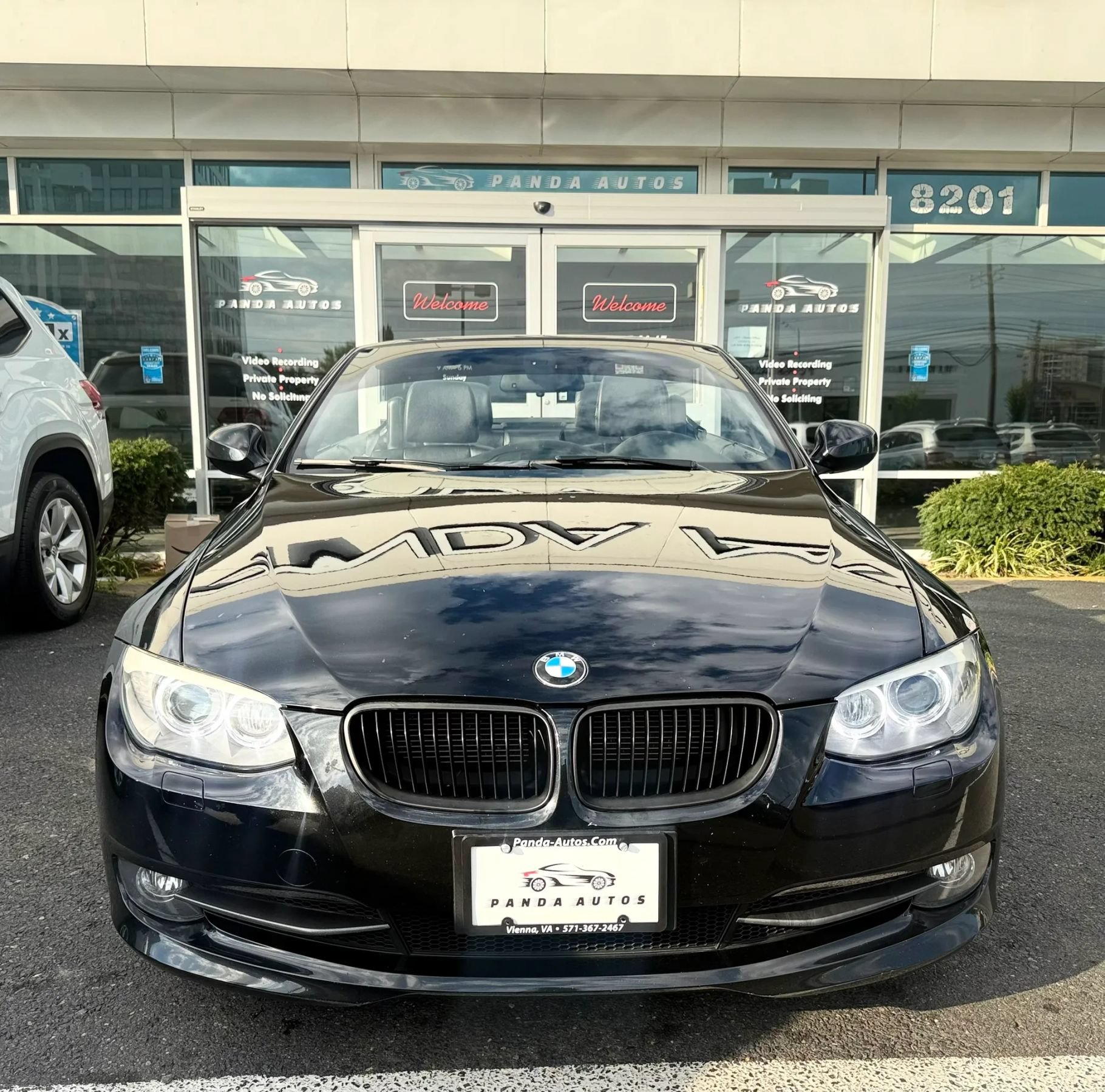 Used 2013 BMW 328i Convertible RWD image 4
