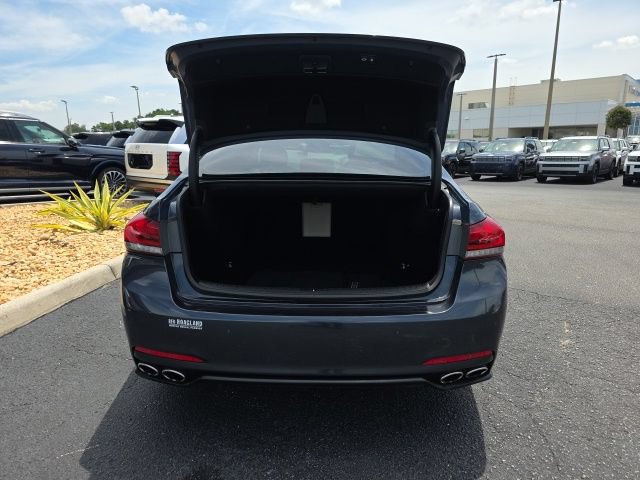 Used 2017 Genesis G80 5.0 Ultimate RWD image 26