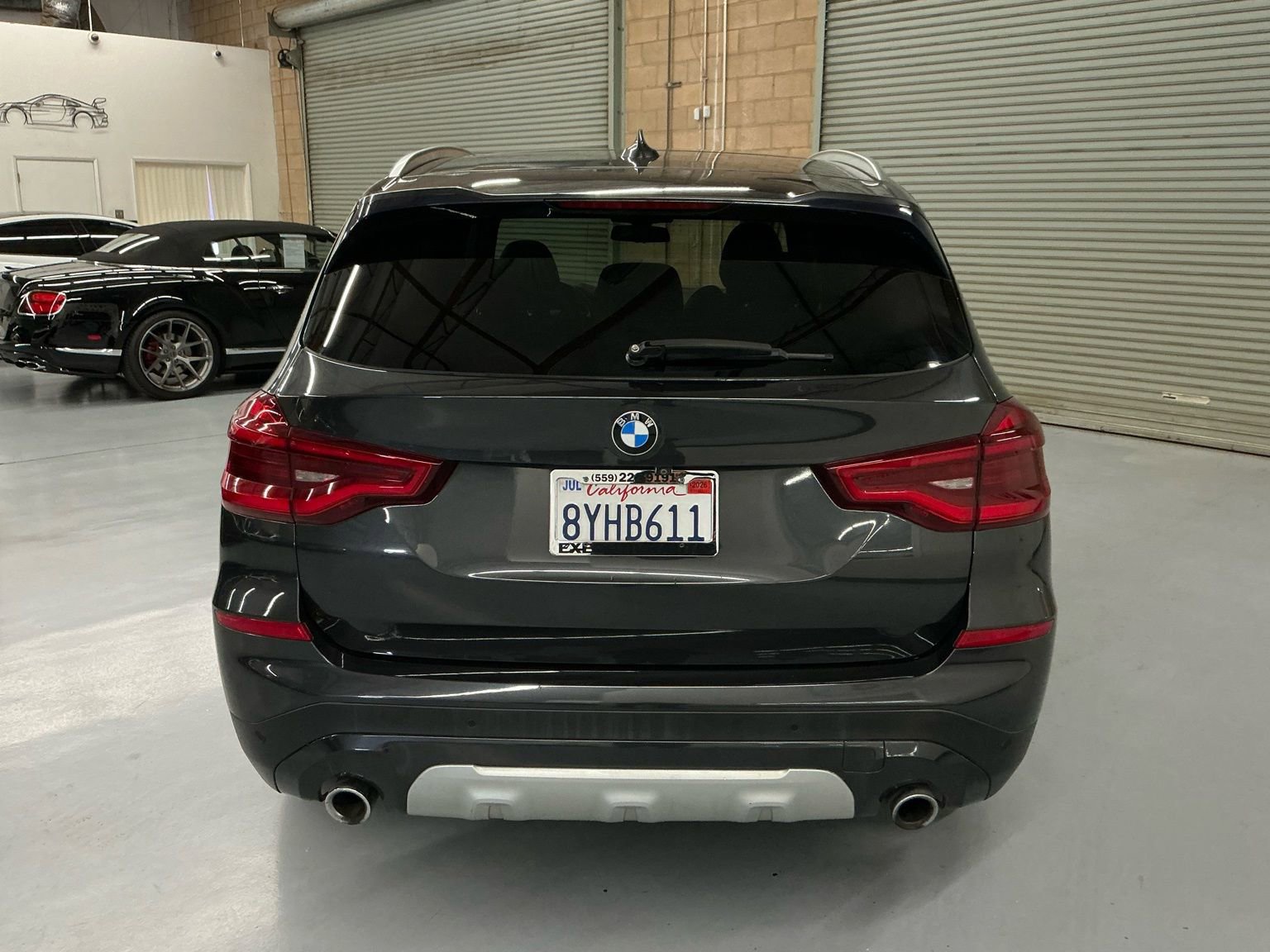 Used 2019 BMW X3 sDrive30i image 5