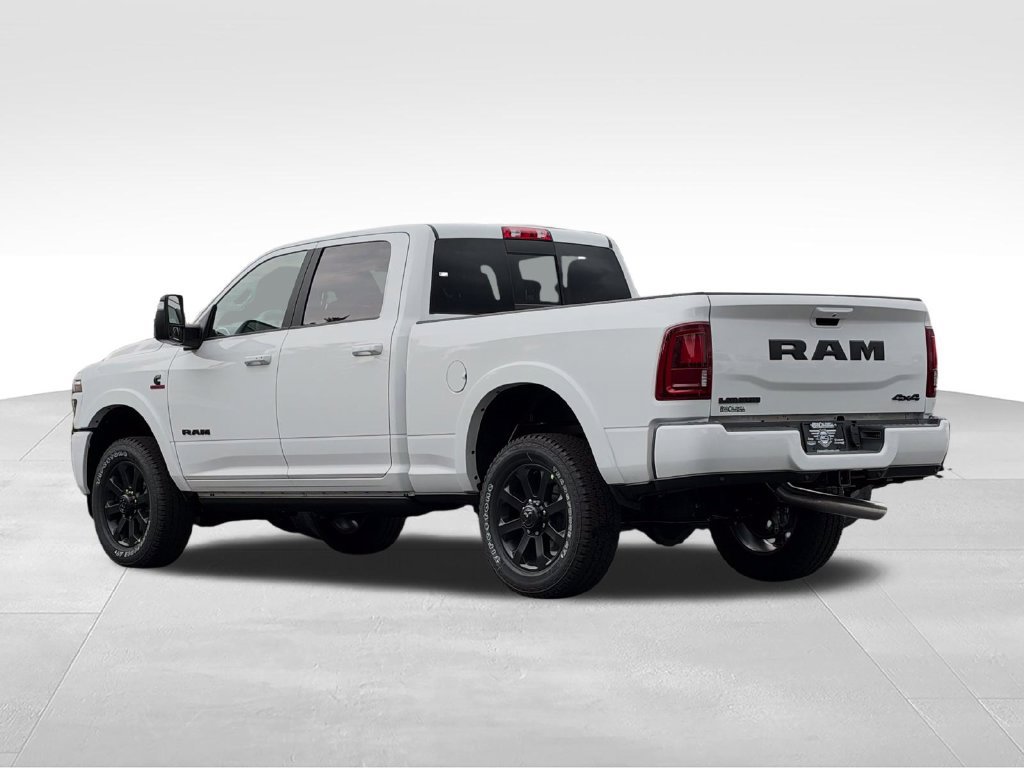 New 2027 RAM 2500 Laramie AWD/4WD image 5