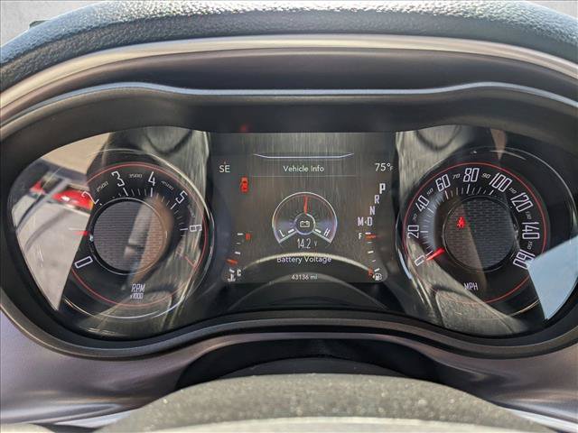 Used 2019 Dodge Challenger SXT w/ Blacktop Package RWD image 11