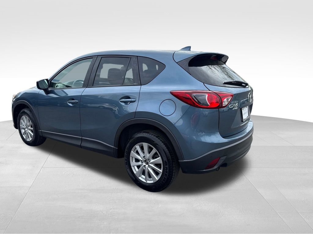 Used 2016 MAZDA CX-5 Touring w/ Bose/Moonroof Package image 5