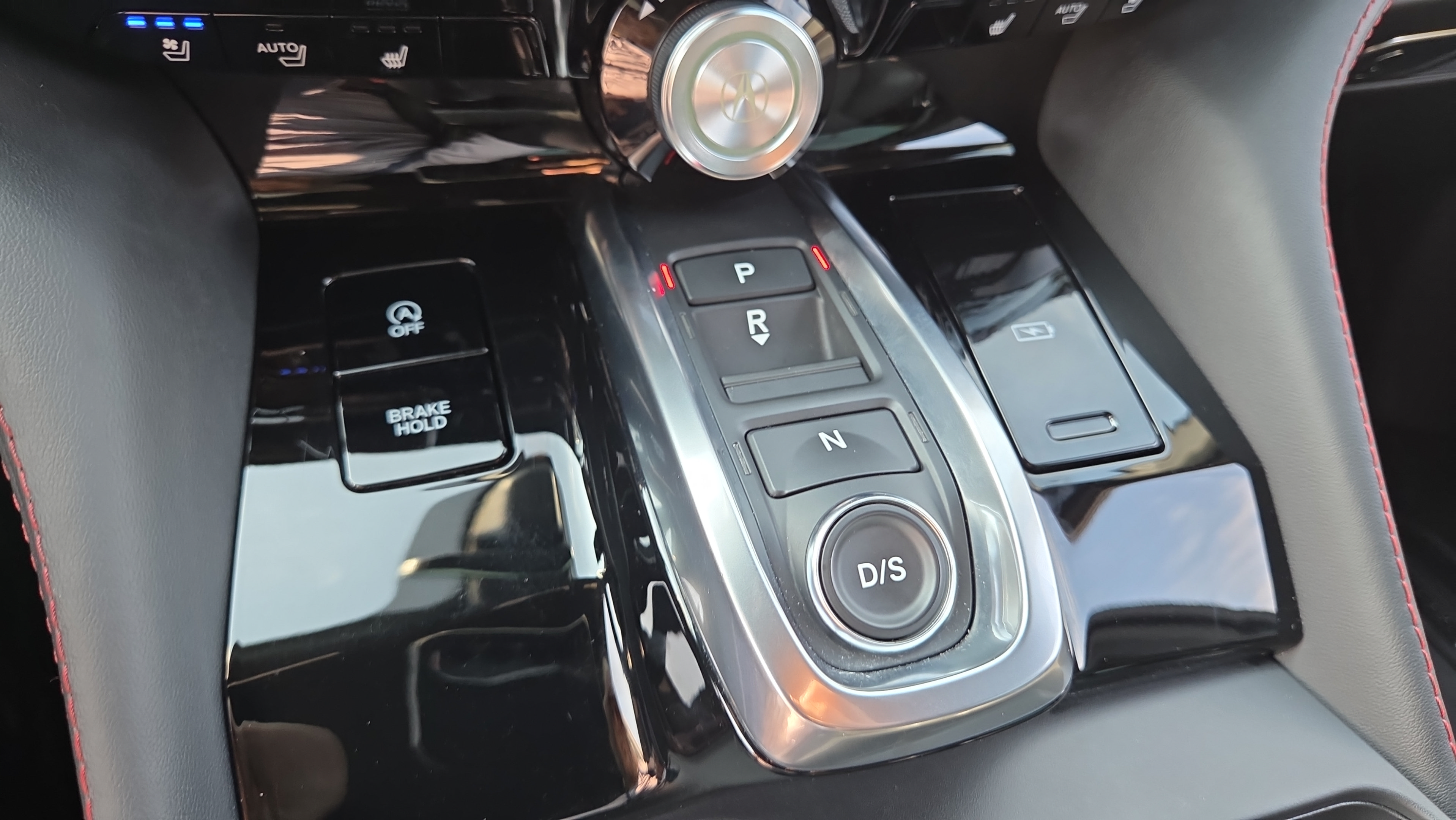Certified 2026 Acura MDX A-Spec AWD/4WD image 31
