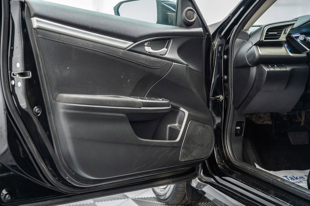 Used 2017 Honda Civic EX image 32