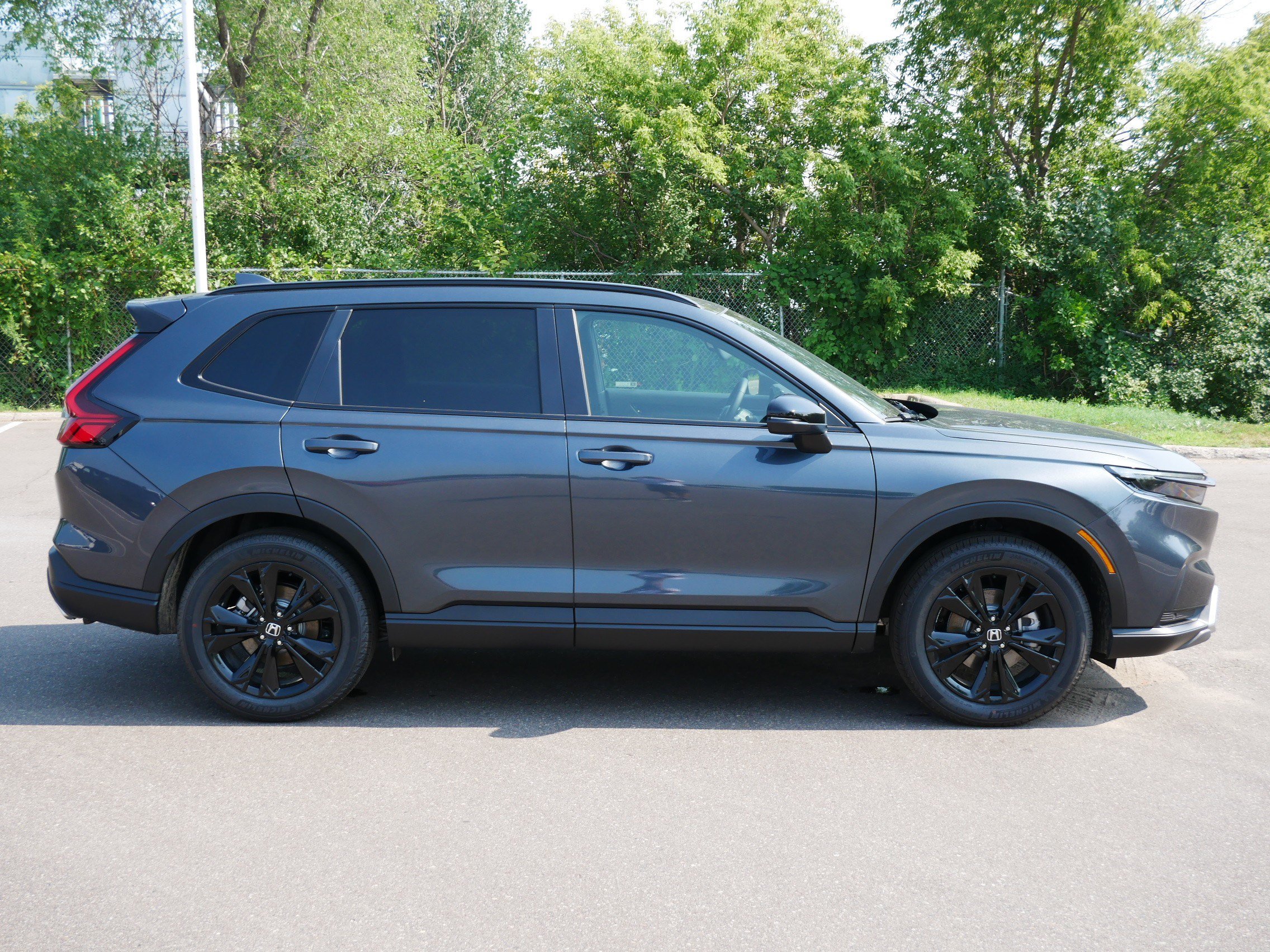 Used 2026 Honda CR-V Sport Touring image 8