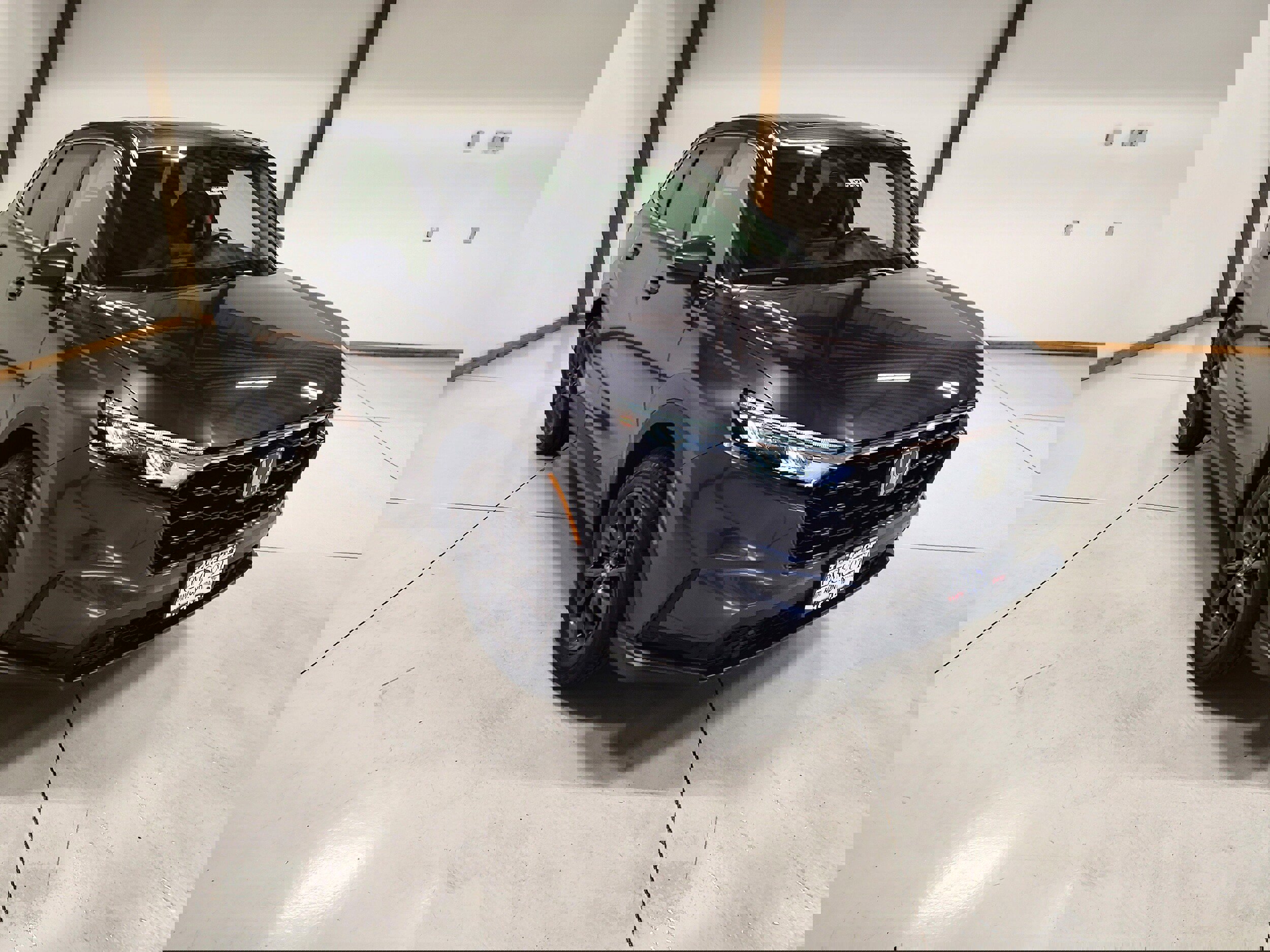 New 2026 Honda CR-V EX-L image 1