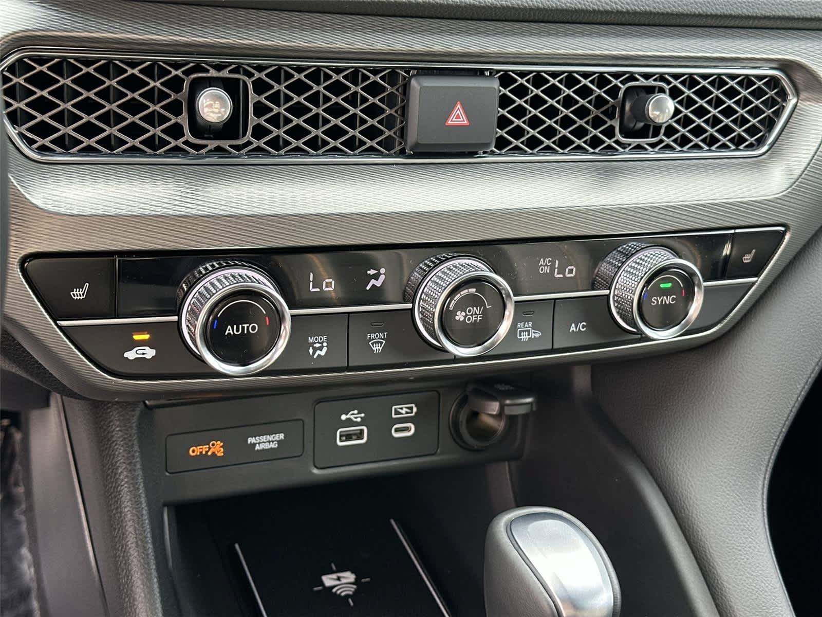 New 2026 Acura Integra A-Spec w/ Technology Package FWD image 34