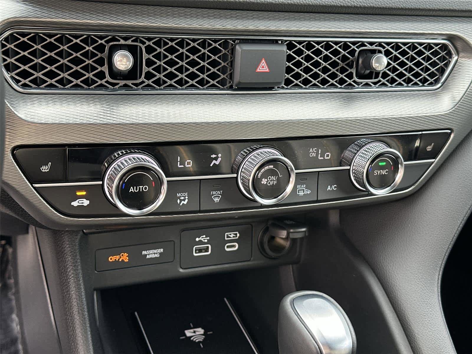 New 2026 Acura Integra A-Spec FWD image 34