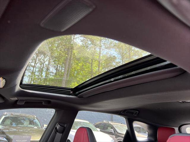 Certified 2023 Lexus RX 350 F Sport w/ Accessory Package (K3) image 34