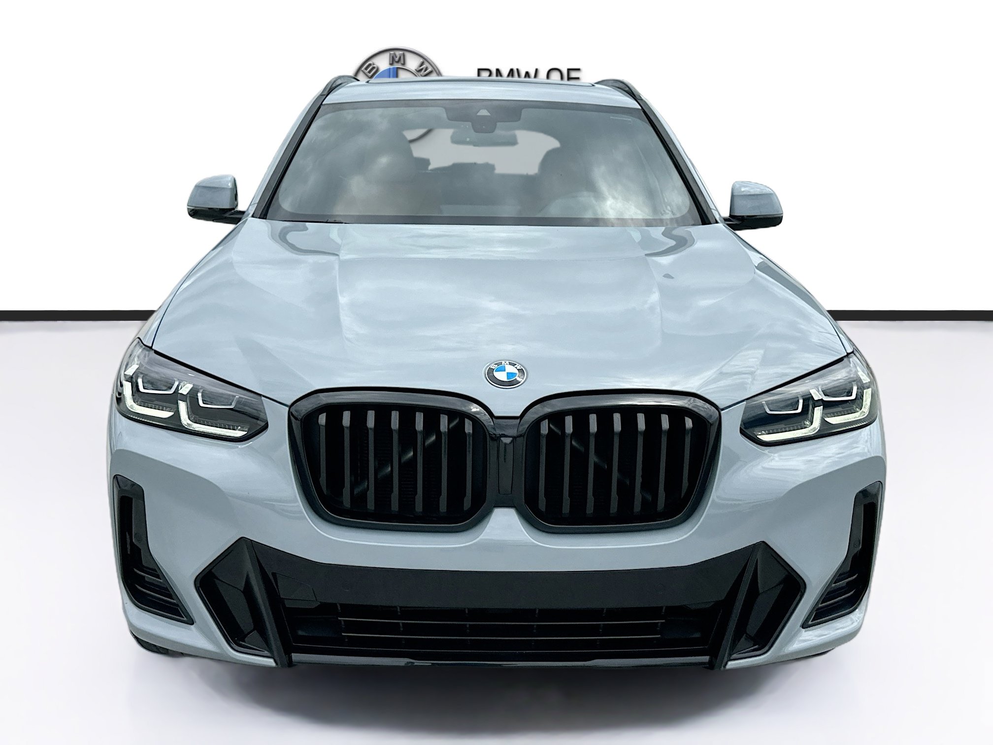 Certified 2023 BMW X3 sDrive30i w/ M Sport Package RWD image 2