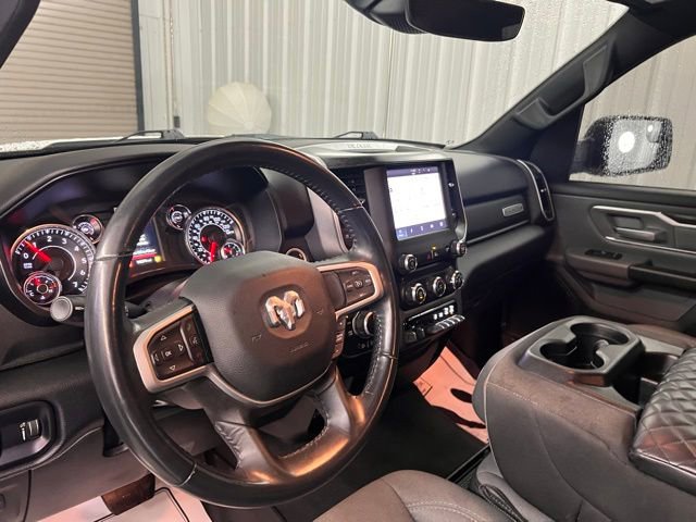Used 2022 RAM 1500 Big Horn image 12
