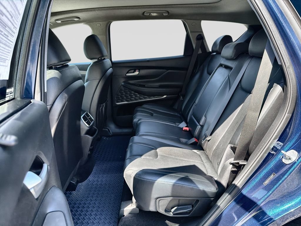 Used 2020 Hyundai Santa Fe SEL w/ Convenience + Premium Package AWD/4WD image 31