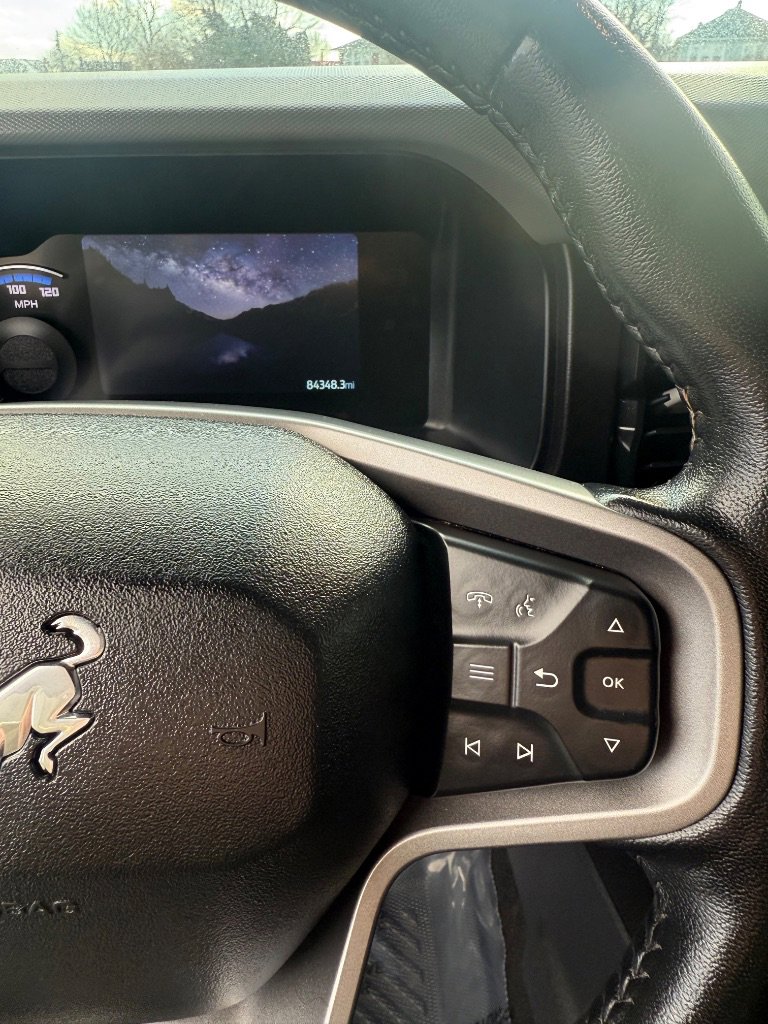 Used 2022 Ford Bronco Big Bend image 14