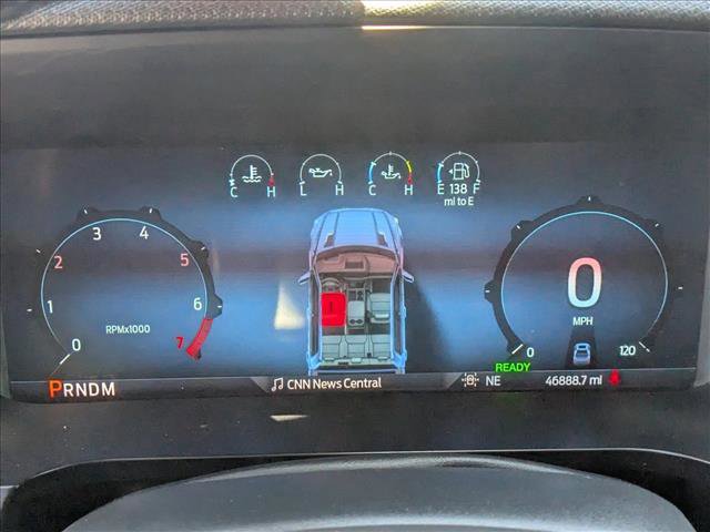 Used 2024 Ford F150 XLT w/ Mobile Office Package AWD/4WD image 11