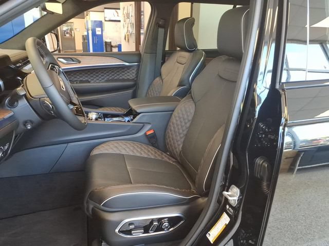 New 2027 Jeep Grand Cherokee Summit w/ Obsidian Package AWD/4WD image 11