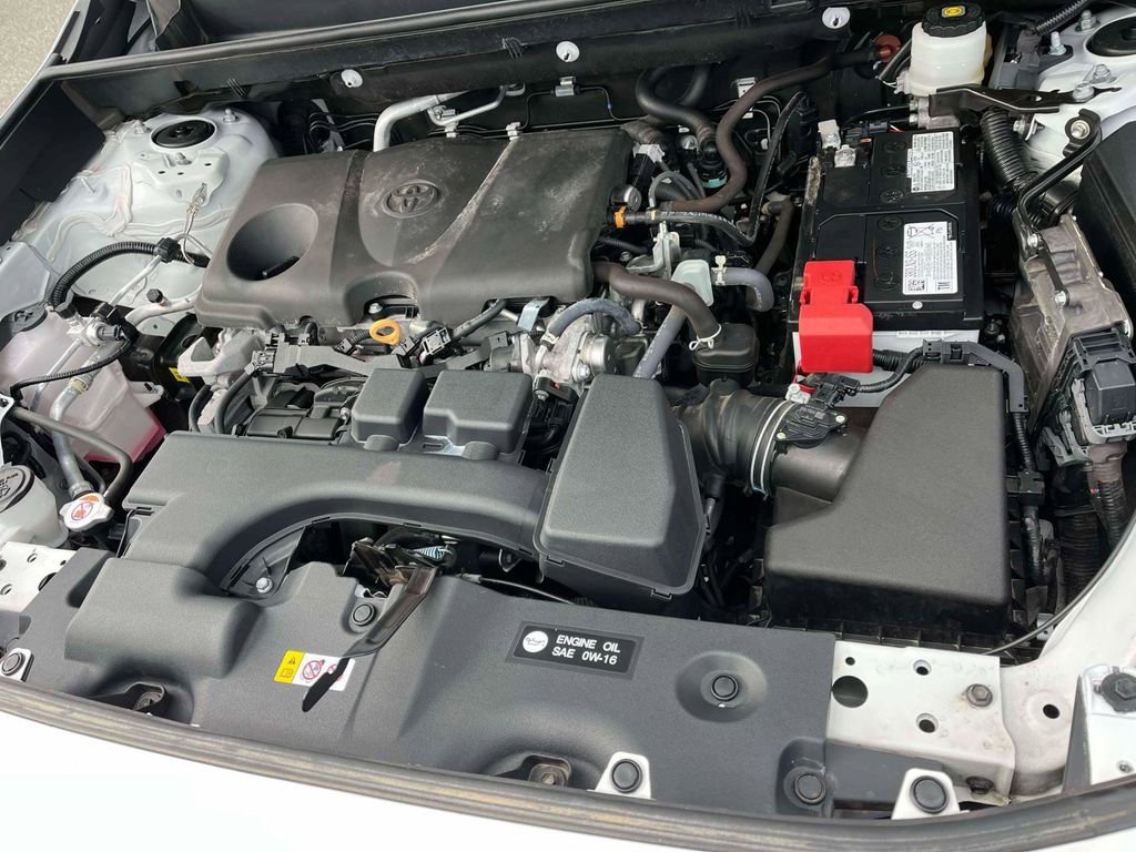 Used 2024 Toyota RAV4 LE image 35