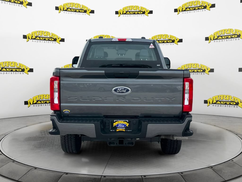 New 2026 Ford F250 XL w/ STX Appearance Package AWD/4WD image 4