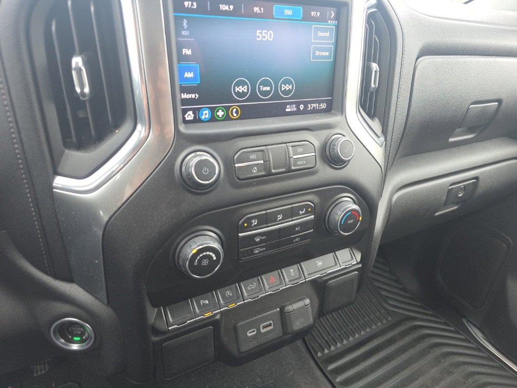 Used 2020 Chevrolet Silverado 1500 RST w/ Safety Package image 15