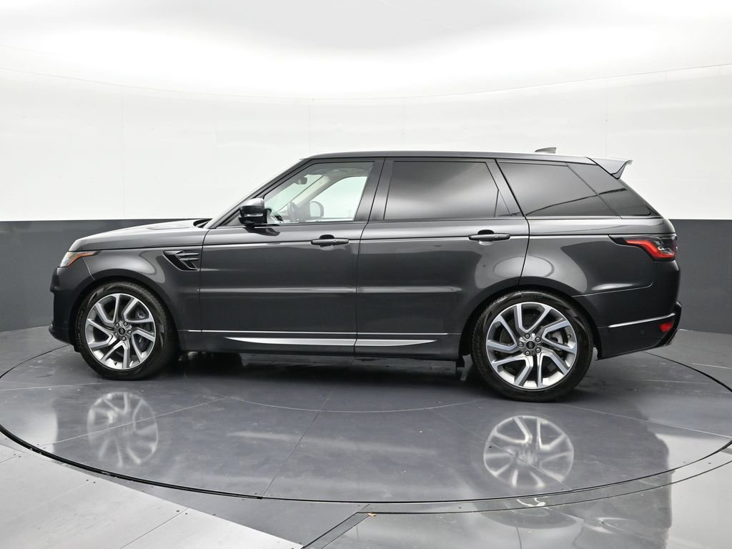 Used 2022 Land Rover Range Rover Sport HSE Dynamic AWD/4WD image 8