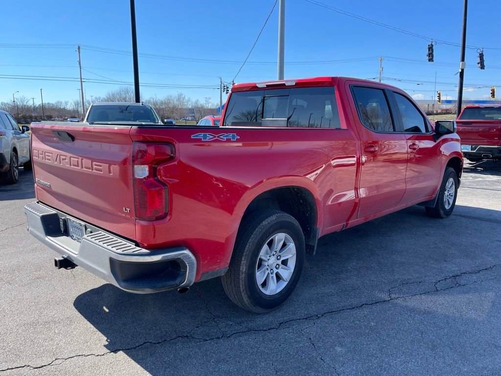 Used 2020 Chevrolet Silverado 1500 LT w/ All-Star Edition image 3