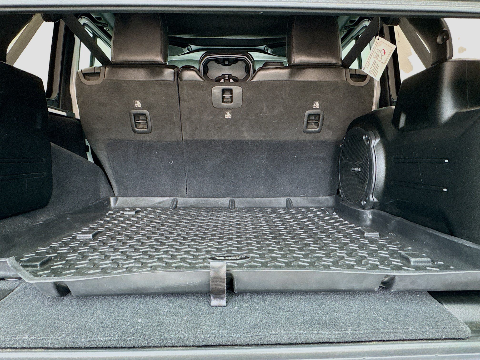 Used 2020 Jeep Wrangler Unlimited Rubicon AWD/4WD image 18