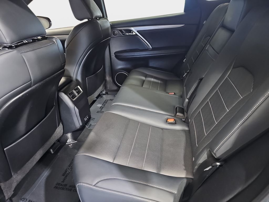 Used 2021 Lexus RX 450h F Sport w/ Cold Weather Package (CT) AWD/4WD image 17
