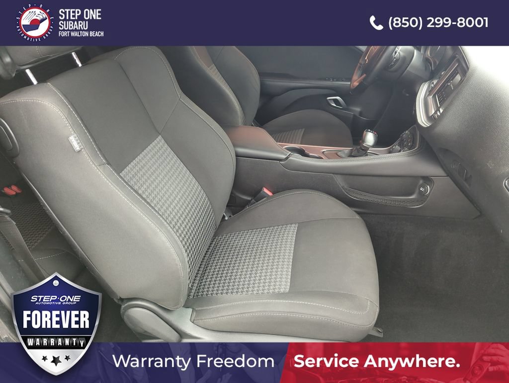Used 2019 Dodge Challenger R/T RWD image 27