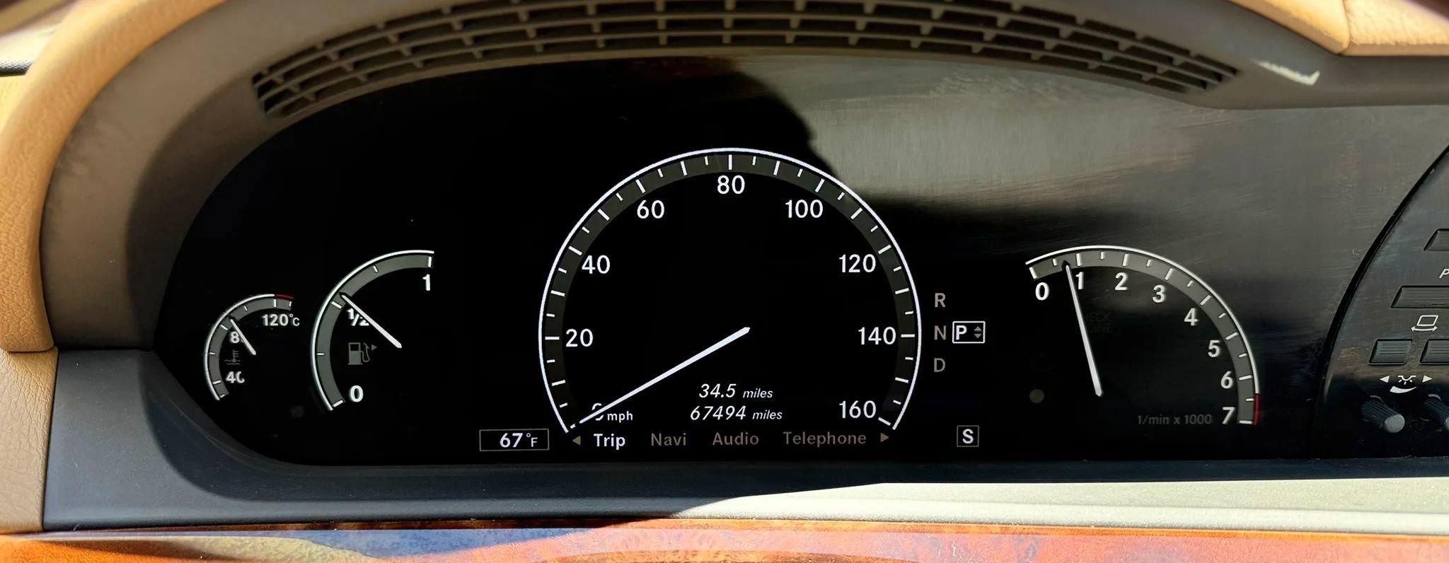 Used 2007 Mercedes-Benz S 550 4MATIC image 15