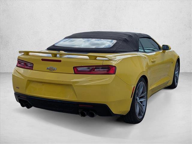 Used 2017 Chevrolet Camaro LT w/ RS Package RWD image 5
