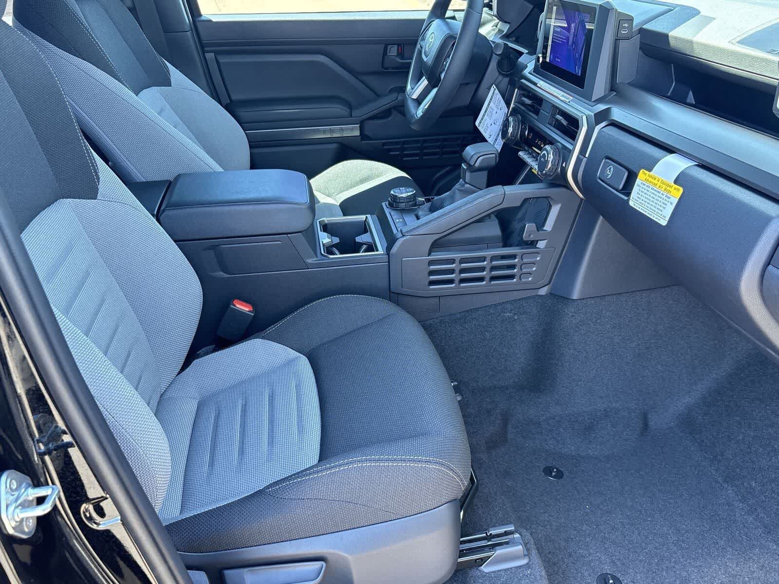 New 2025 Toyota 4Runner TRD Off-Road AWD/4WD image 12