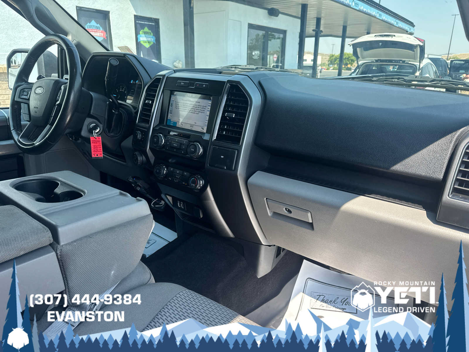 Used 2019 Ford F150 XLT w/ Equipment Group 301A Mid AWD/4WD image 14