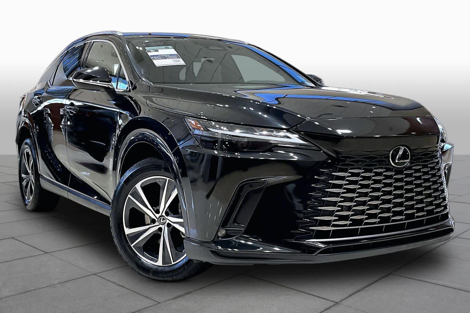 Certified 2023 Lexus RX 350 Premium w/ Accessory Package (Z1) FWD image 2