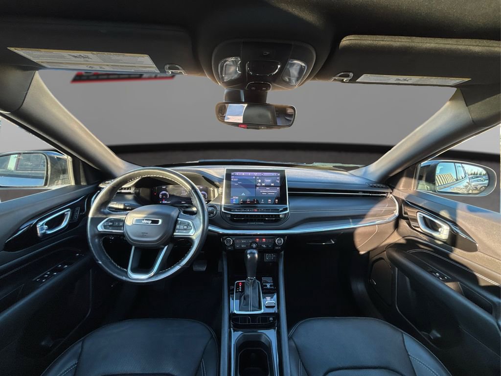 Used 2022 Jeep Compass High Altitude image 28