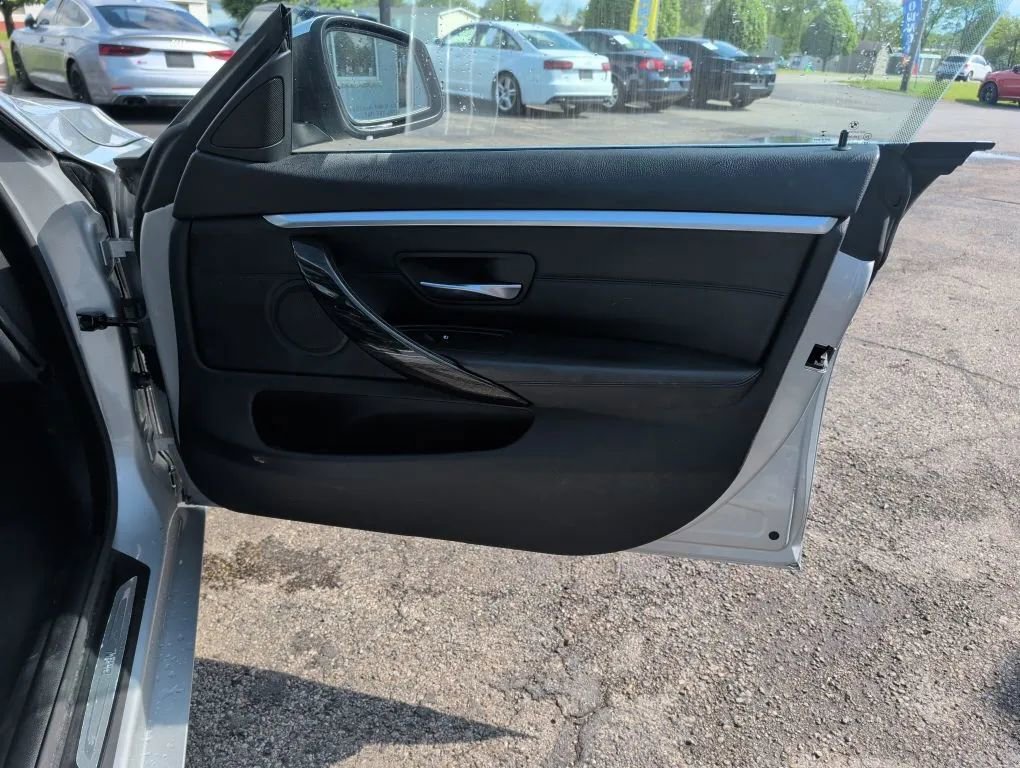 Used 2016 BMW 428i Gran Coupe RWD image 16