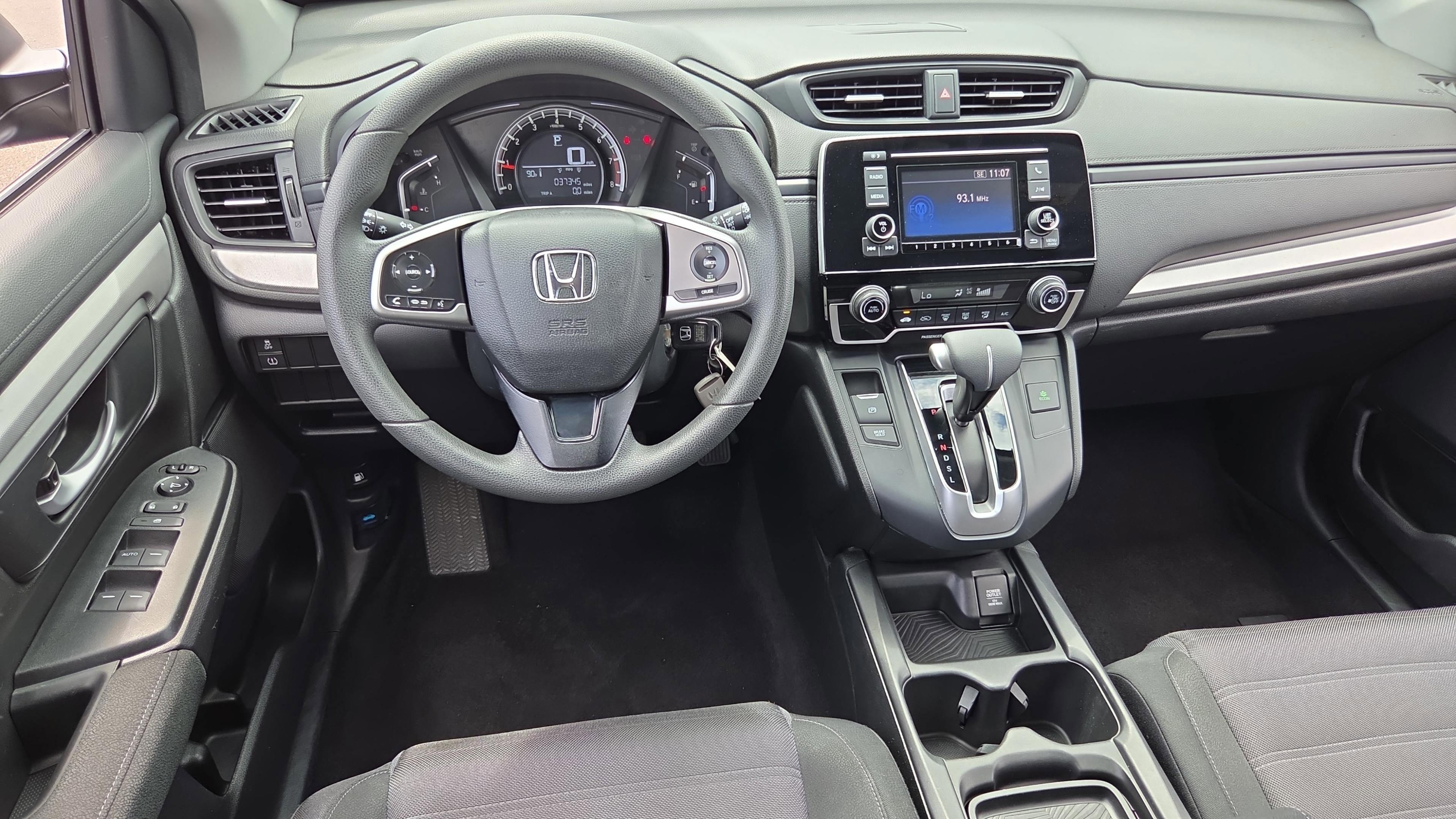 Used 2018 Honda CR-V LX image 11